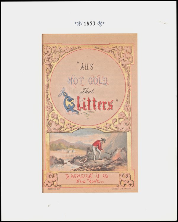 A Ladies' Dozen and a Gentleman: Early California Children's Books 1853-1913