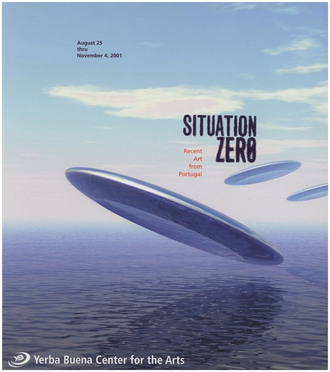 Situation Zero: Recent Art From Portugal