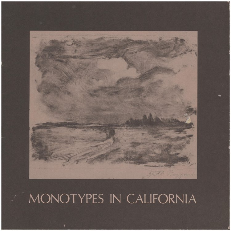 Monotypes in California