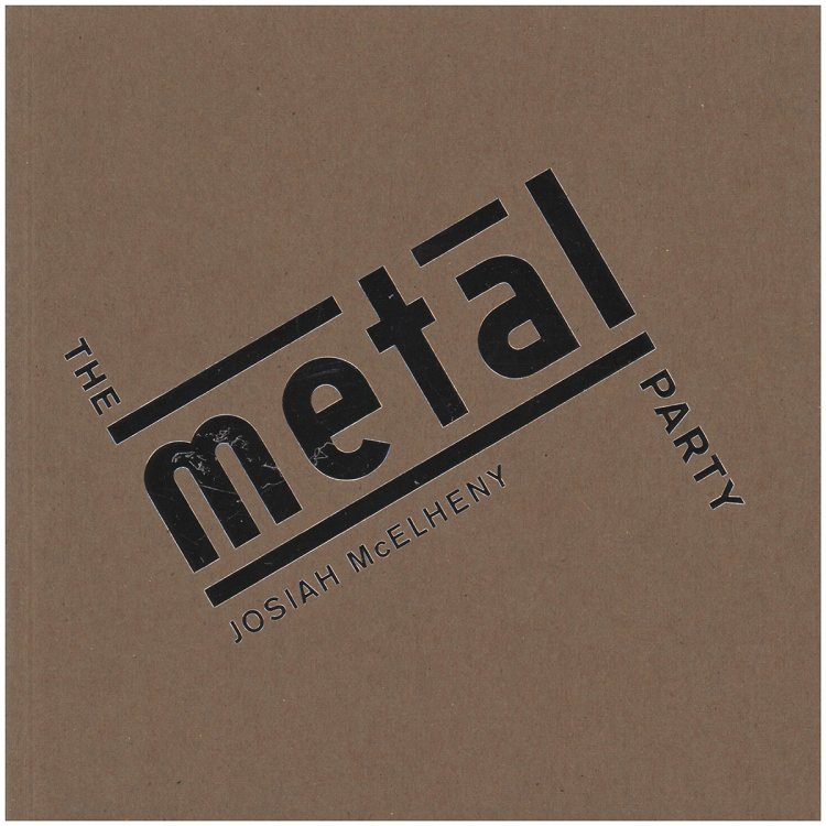 Josiah McElheny: The Metal Party: Reconstructing A Party Held at the Bauhaus in Dessau on February 9, 1929
