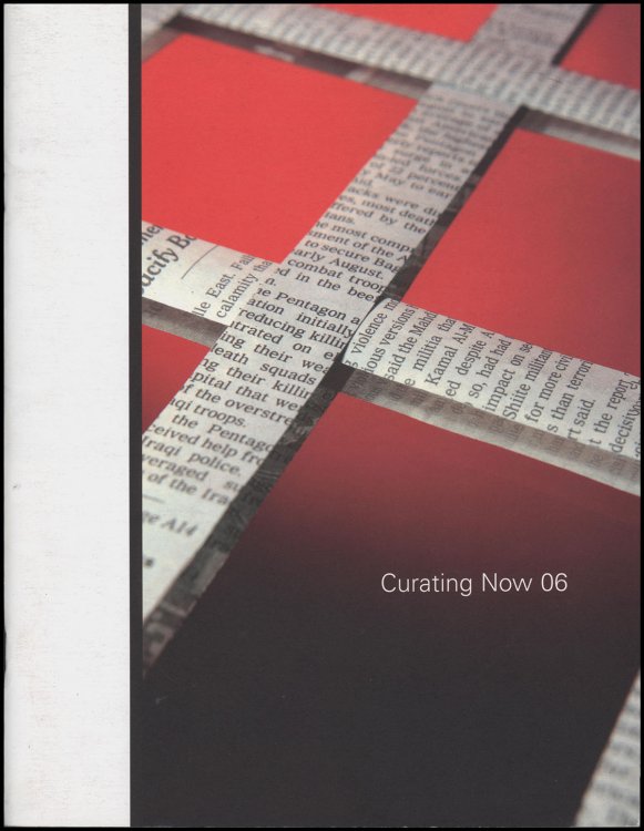 Curating Now 06
