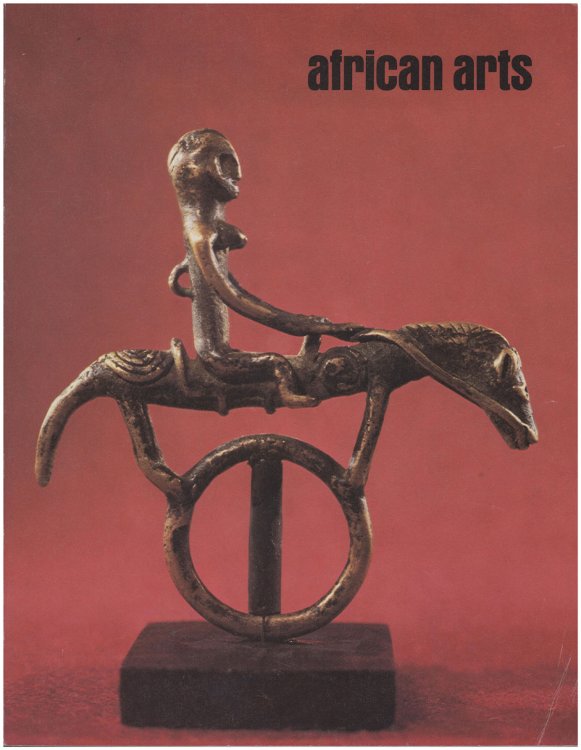 African Arts (February 1979, Volume XII, Number 2)