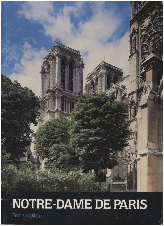 Notre Dame de Paris (English edition)