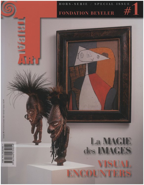 La Magie des Images. Visual Encounters (Tribal Arts, Special issue #1)