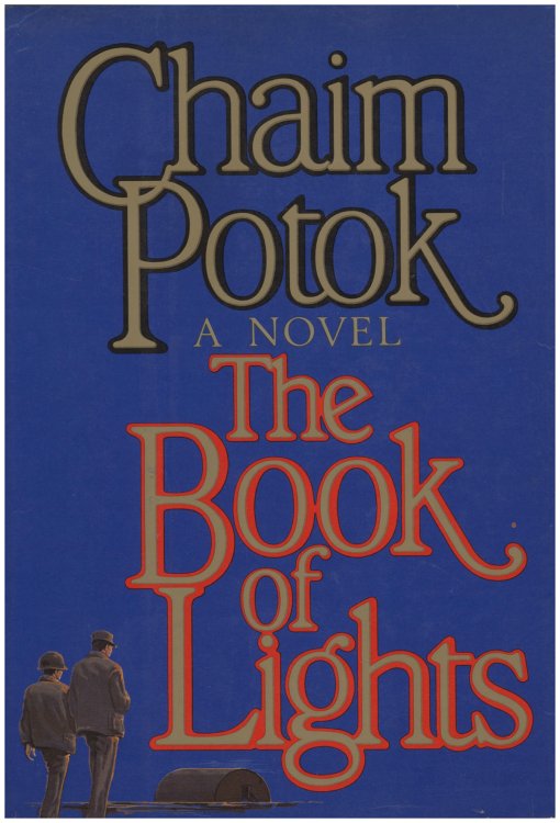 The Gift Of Asher Lev