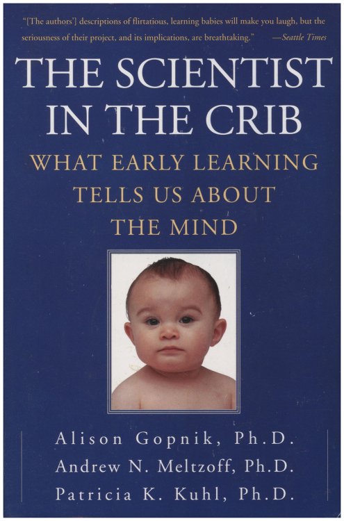The Scientist in the Crib: Minds, Brains, and How Children Learn