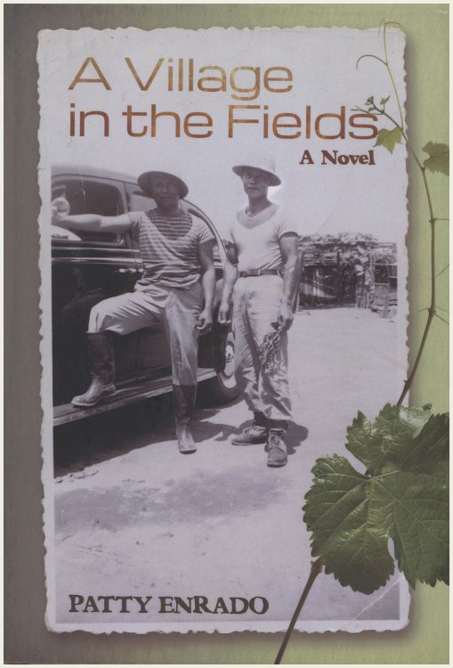 A Village in the Fields, A Novel