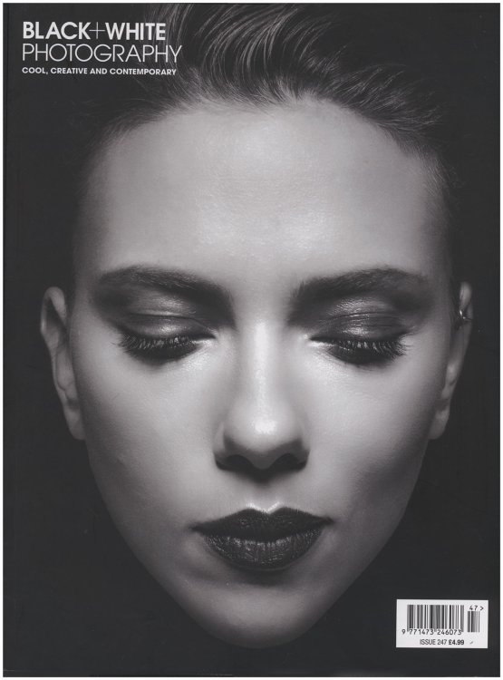Black+White Photography Magazine (Issue 247)