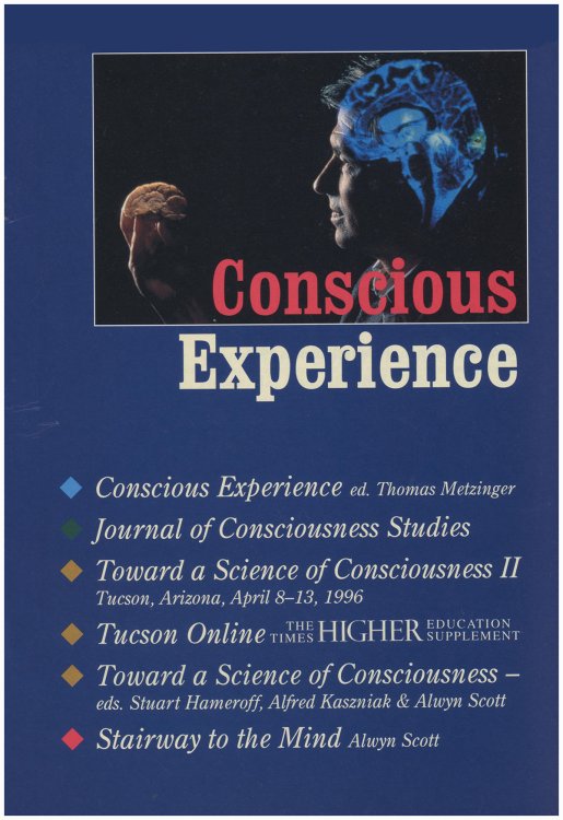 Promotional Booklet: Conscious Experience