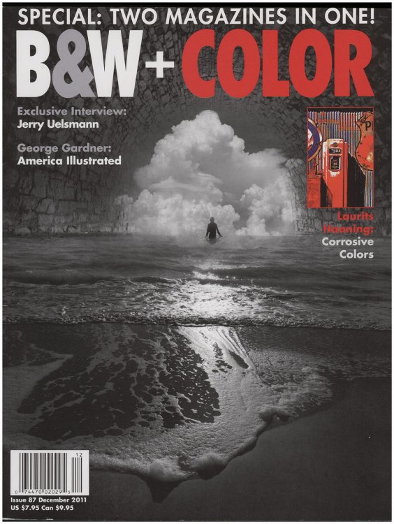 B and W + Color (Issue 87, December 2011)