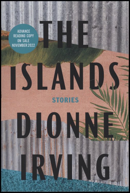 The Islands: Stories (Advance Reading Copy)