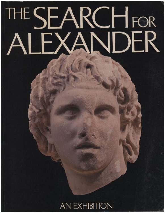 The Search for Alexander (Exhibition catalog)