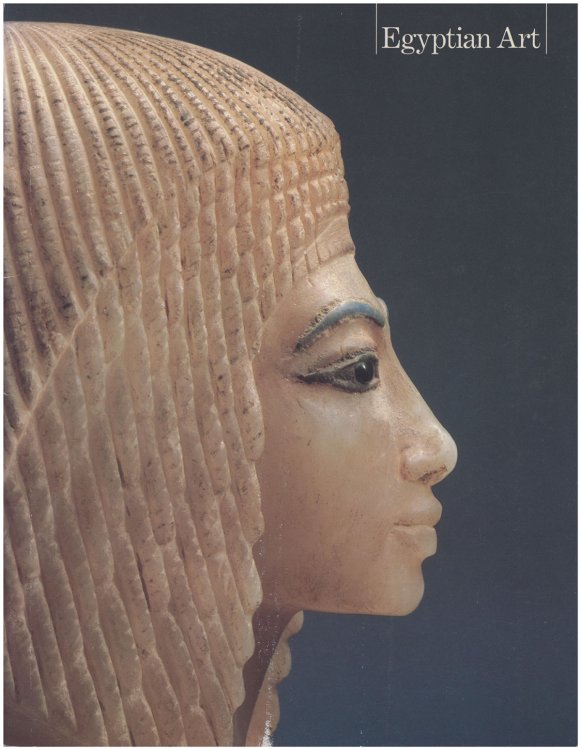 Egyptian Art (Metropolitan Museum of Art Bulletin)