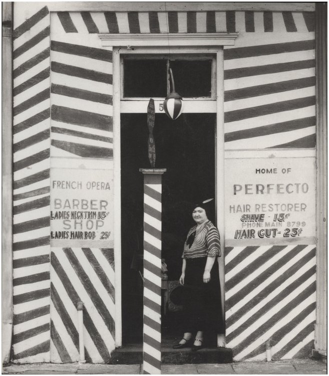 Walker Evans