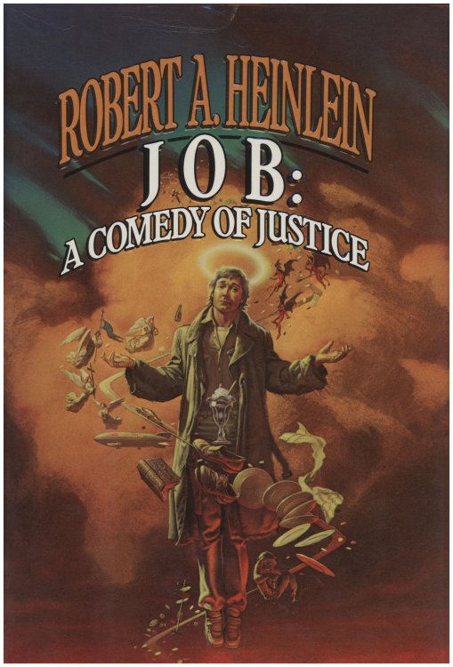 Job: A Comedy of Justice