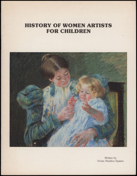 History of Women Artists for Children