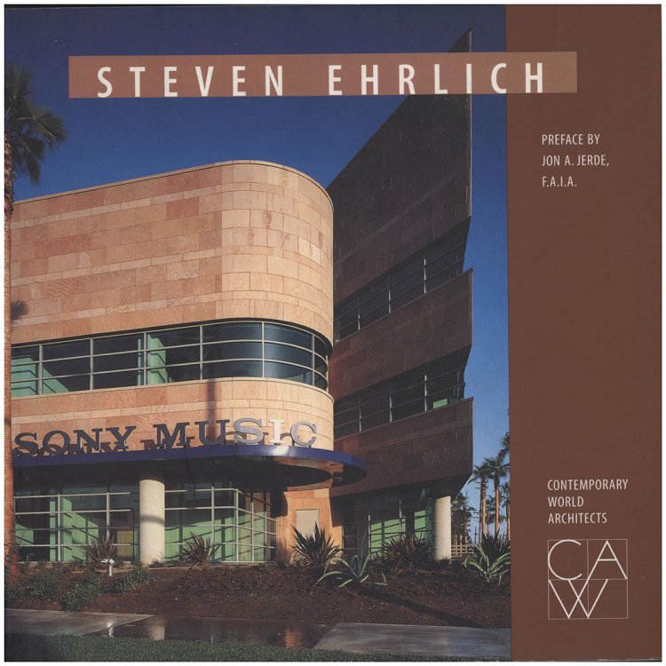 Steven Ehrlich (Contemporary World Architects)