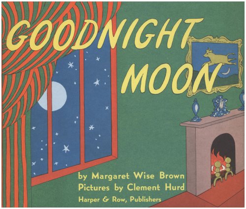 Two Children's Books: Sophie's Masterpiece: A Spider's Tale and Goodnight Moon