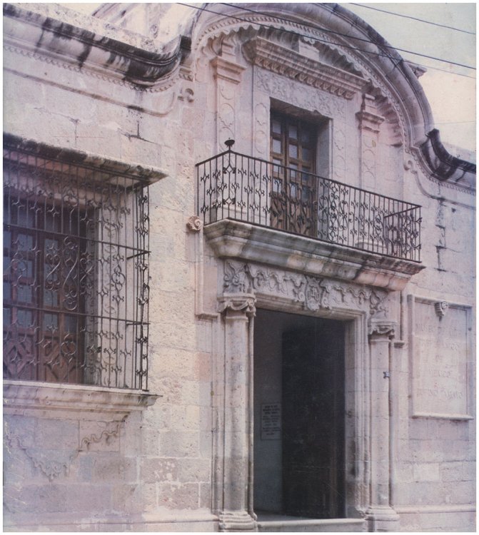 Museo de Arte Prehispanico de Mexico (Oaxaca-Mexico)