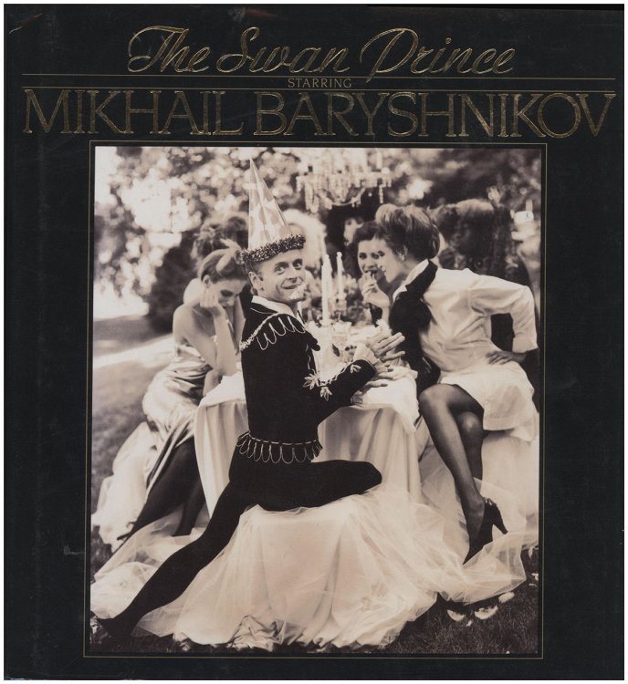 The Swan Prince: A Fairy Tale starring Mikhail Baryshnikov