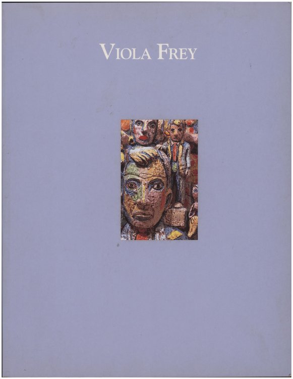 Viola Frey: Arguments (November 8-December 9, 1995)