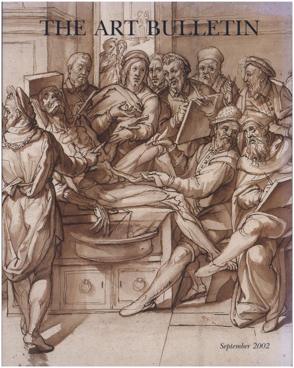 The Art Bulletin (September 2002, Volume LXXXIV, Number 3)