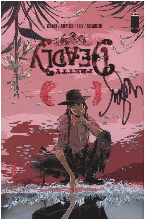 Pretty Deadly #1