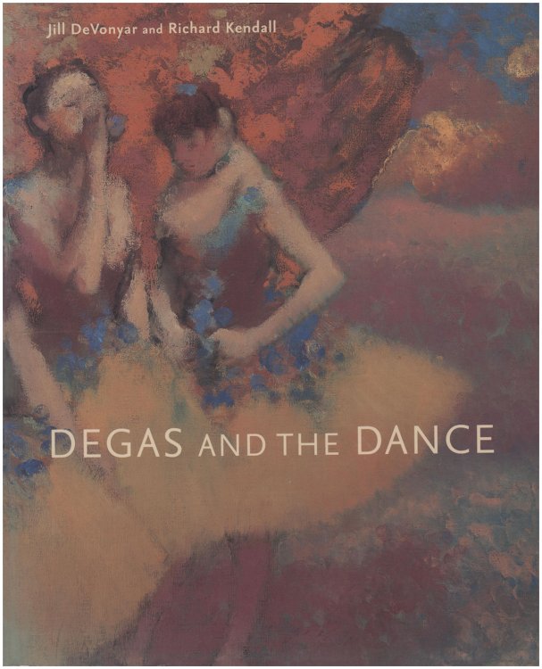 Degas and the Dance