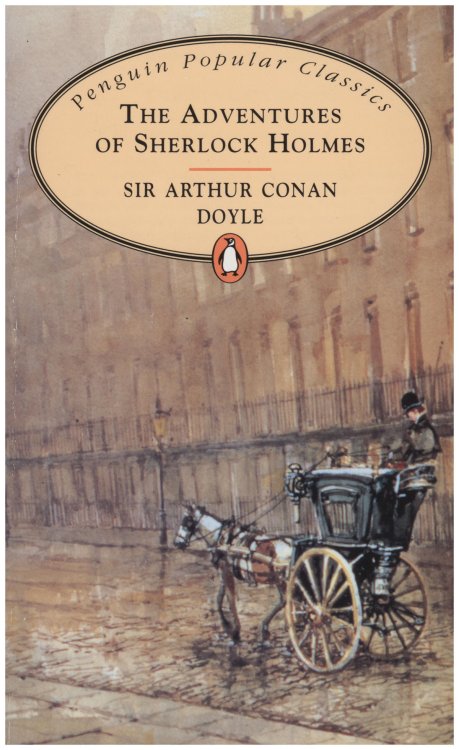 The Adventures of Sherlock Holmesde