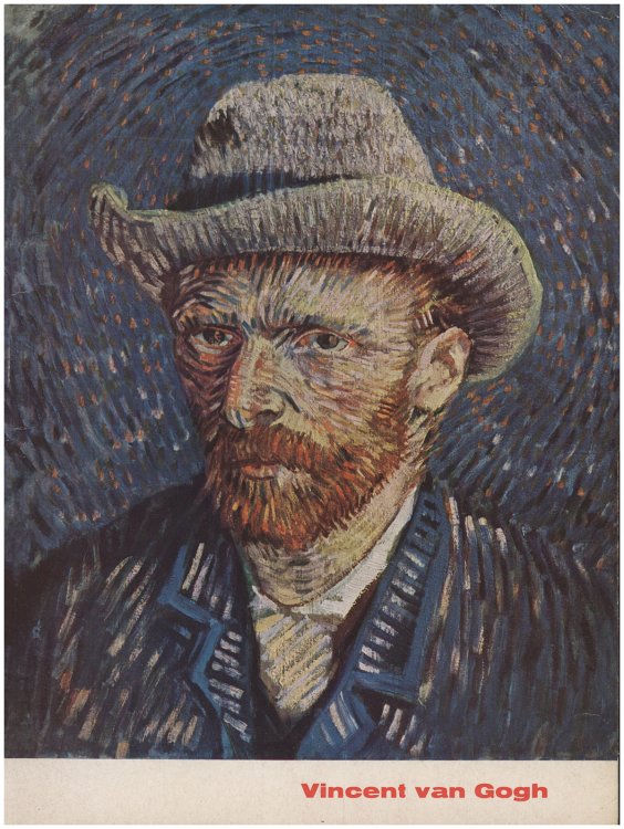 Vincent Van Gogh: Paintings and Drawings