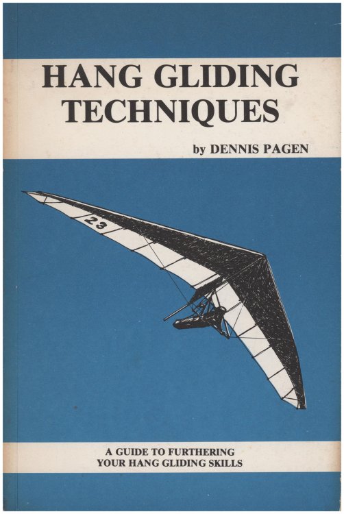 Hang Gliding Techniques