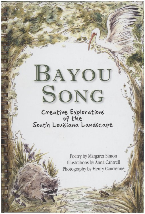 Bayou Song: Creative Explorations of the South Louisiana Landscape