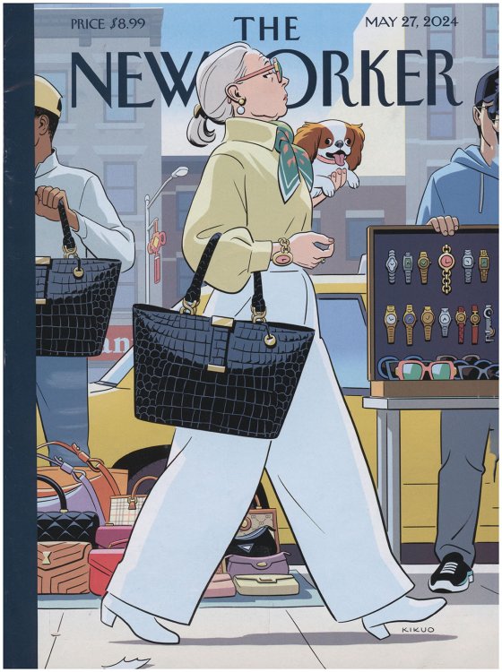 The New Yorker (May 27, 2003)