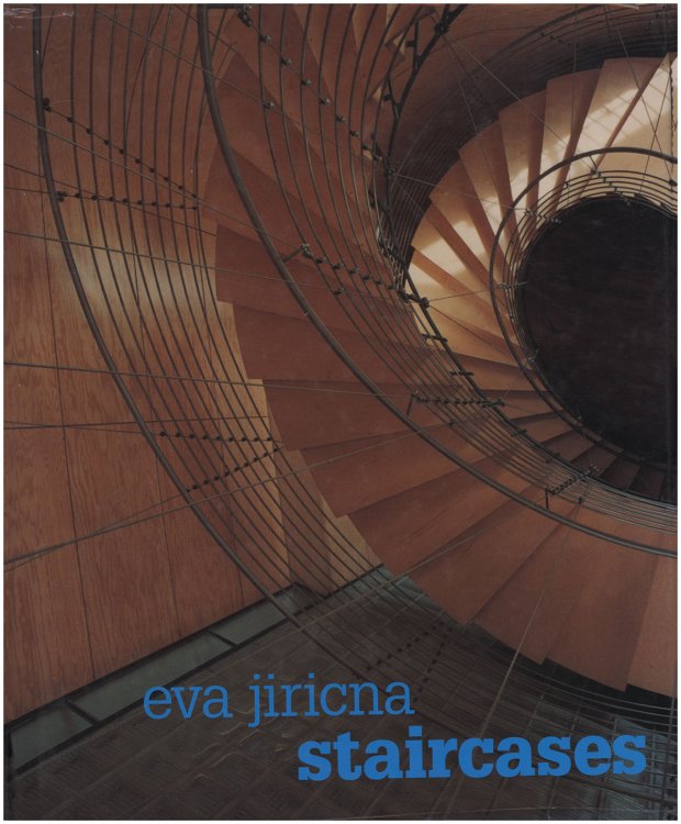 Eva Jiricna: Staircases
