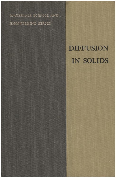 Diffusion in Solids