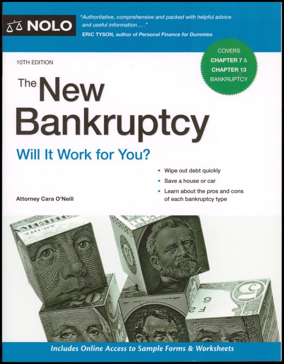 The New Bankruptcy: Will It Work for You