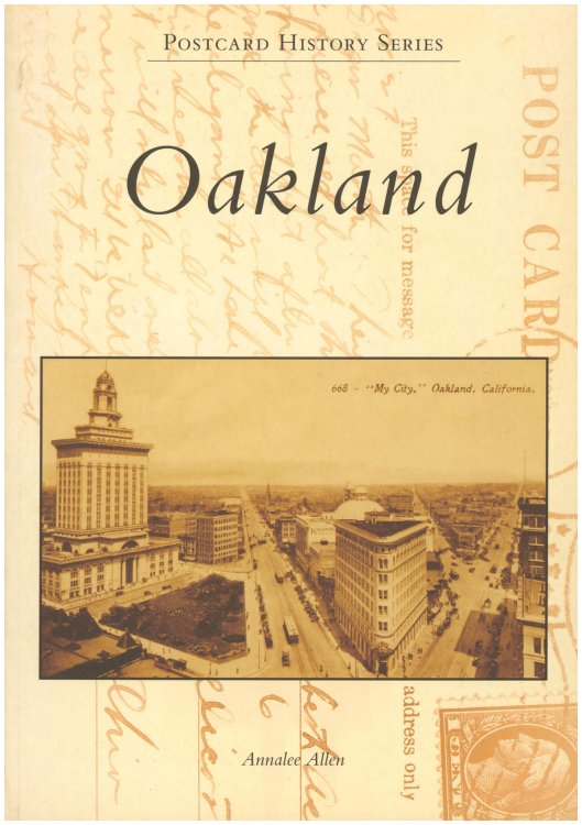 Oakland (Postcard History Series)