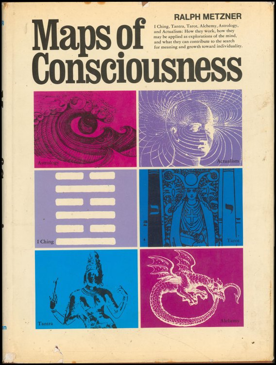 Signed: Maps of Consciousness: I Ching, Tantra, Tarot, Alchemy, Astrology, Actualism (and lain in offprint)