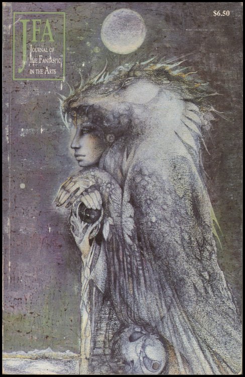 Journal of the Fantastic in the Arts (Vol 2, No. 4(8), 1990)