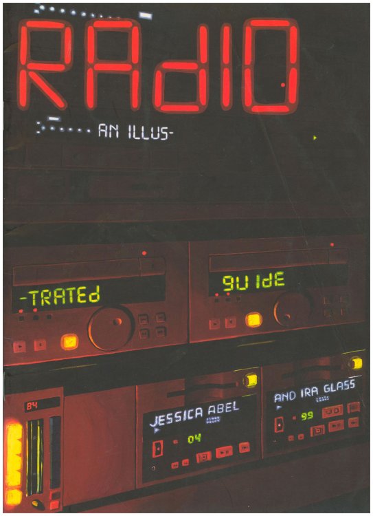 Radio: An Illustrated Guide