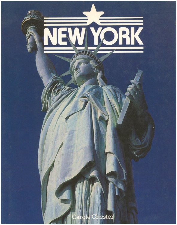New York (Great Cities of the World Series)