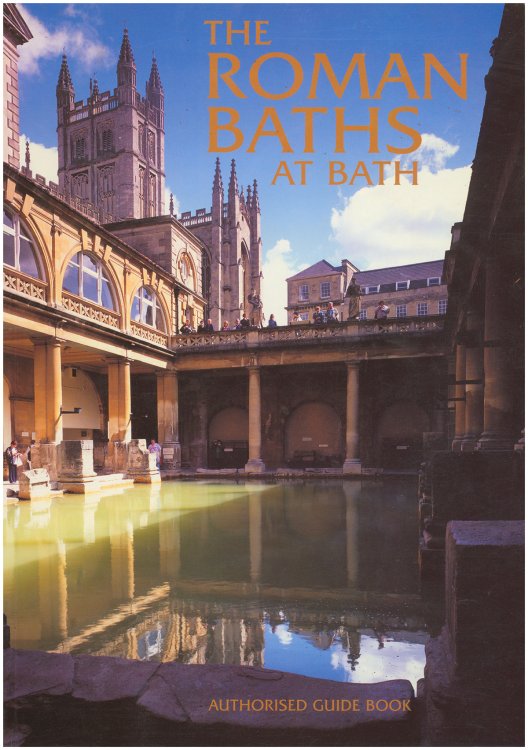 The Roman Baths at Bath