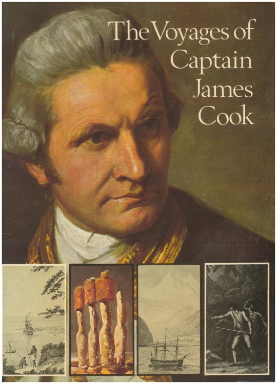 The Voyages of Captain James Cook