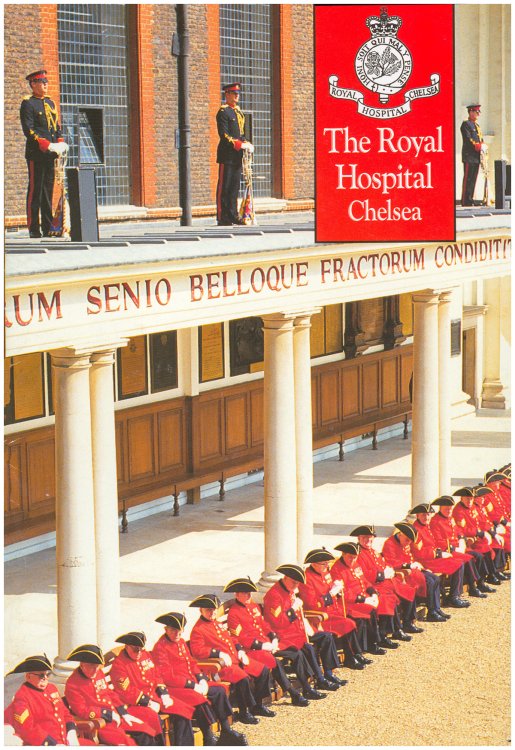 Brochure: The Royal Hospital Chelsea