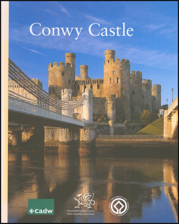 Conwy Castle and Town Walls