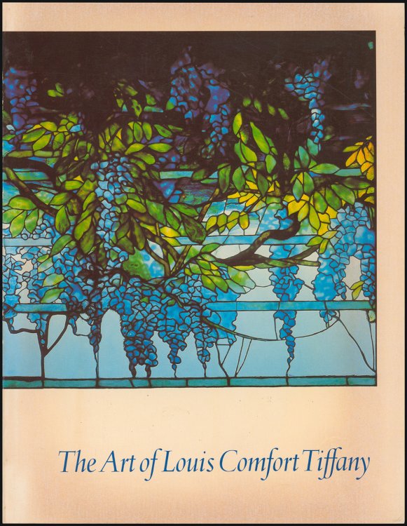 The Art of Louis Comfort Tiffany