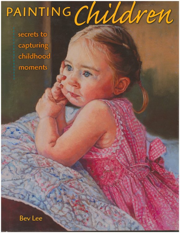Painting Children: Secrets To Capturing Childhood Moments