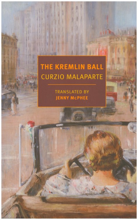 The Kremlin Ball (New York Review Books Classics)