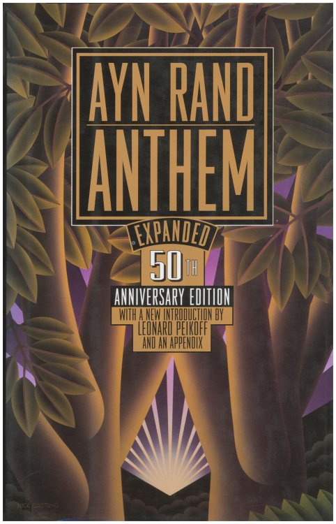 Anthem: 50th Anniversary Edition
