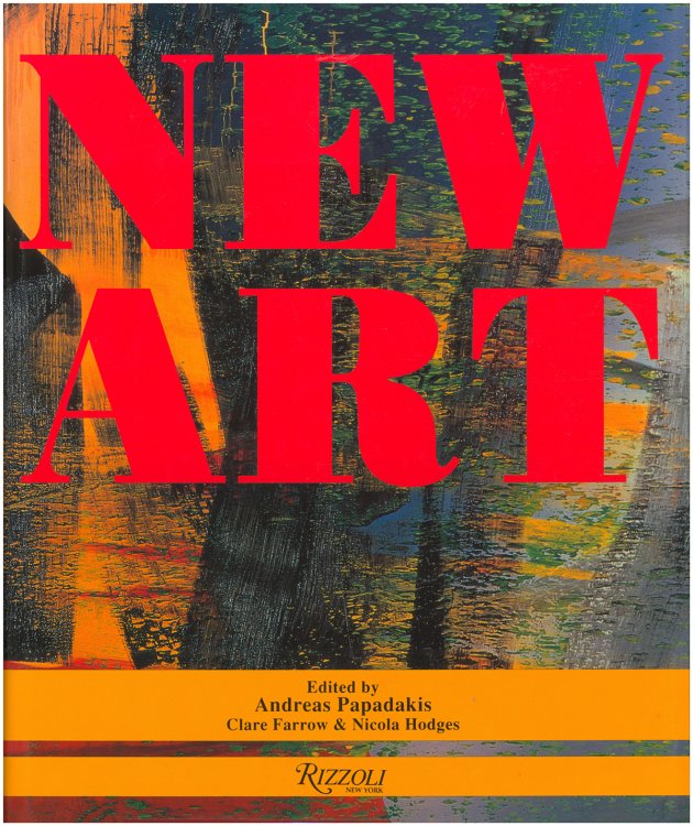 New Art: An International Survey